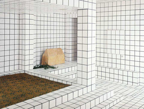 Jean-Pierre Raynaud’s La Maison