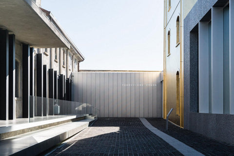 Light at The Foundation