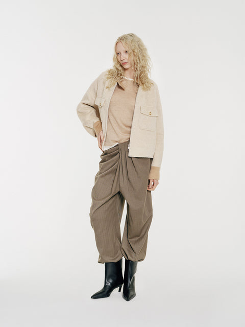 San Francisco Zipper Jacket