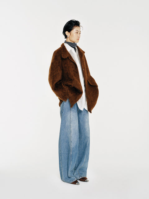 Lior Barrel Leg Jeans