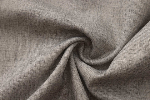 CZ25040 Gray Wide-Leg Tailored Pants