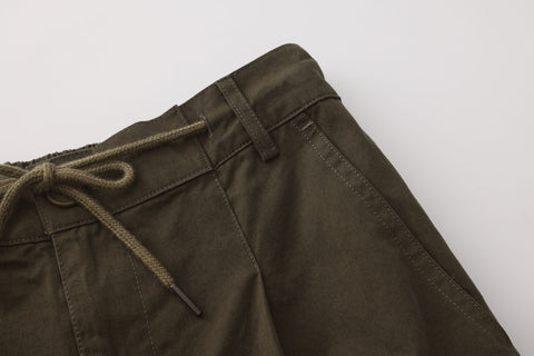 CZ25043 Olive Green Cargo Pants