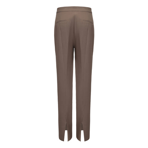 CZ25034 Tailored Straight-Leg Pants