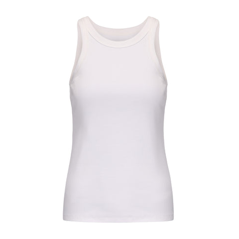 CZ25020 White EcoRib High-Neck Tank