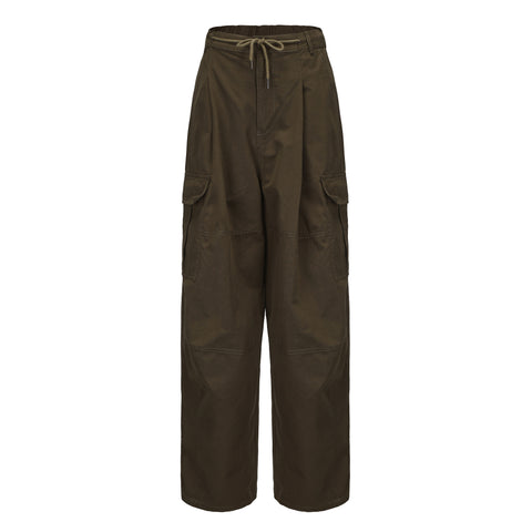 CZ25043 Olive Green Cargo Pants
