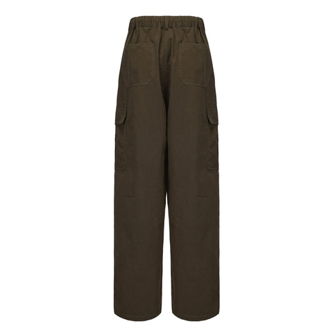 CZ25043 Olive Green Cargo Pants