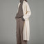JLW005 Jadis Coat - White