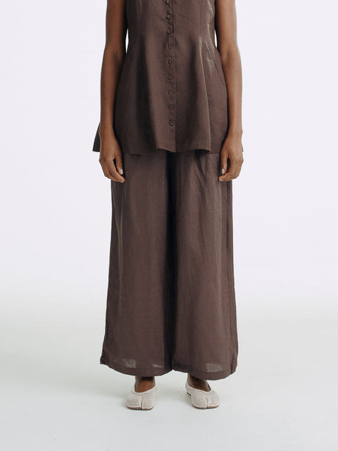 LT26052 Linen Trousers