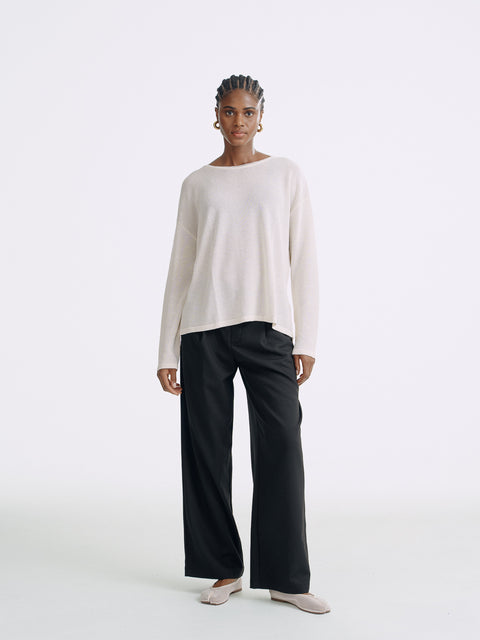 LT26055 Knit Sweater