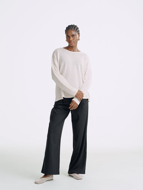 LT26055 Knit Sweater