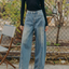 Lior Barrel Leg Jeans