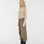 Lyric Sculpt Drape Wool Pants