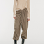 Lyric Sculpt Drape Wool Pants