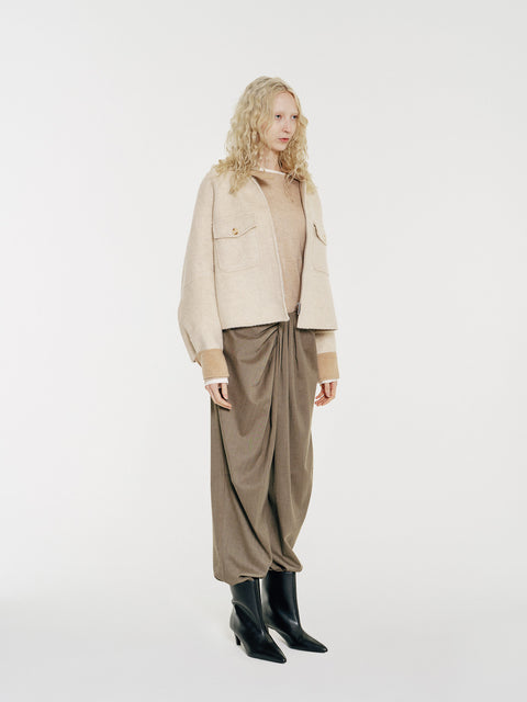 San Francisco Zipper Jacket