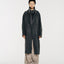 Sloane Gray Wool Maxi-Coat and Vest Set