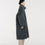 Sloane Gray Wool Maxi-Coat and Vest Set