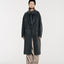 Sloane Gray Wool Maxi-Coat and Vest Set