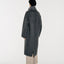 Sloane Gray Wool Maxi-Coat and Vest Set