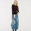 Lior Barrel Leg Jeans